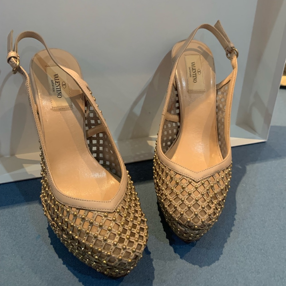 Valentino Heels